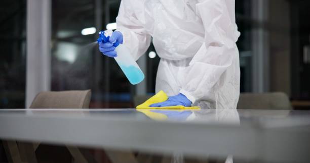 Licensed Biohazard Cleanup service in Meriden, WY - Trauma Clean Pros